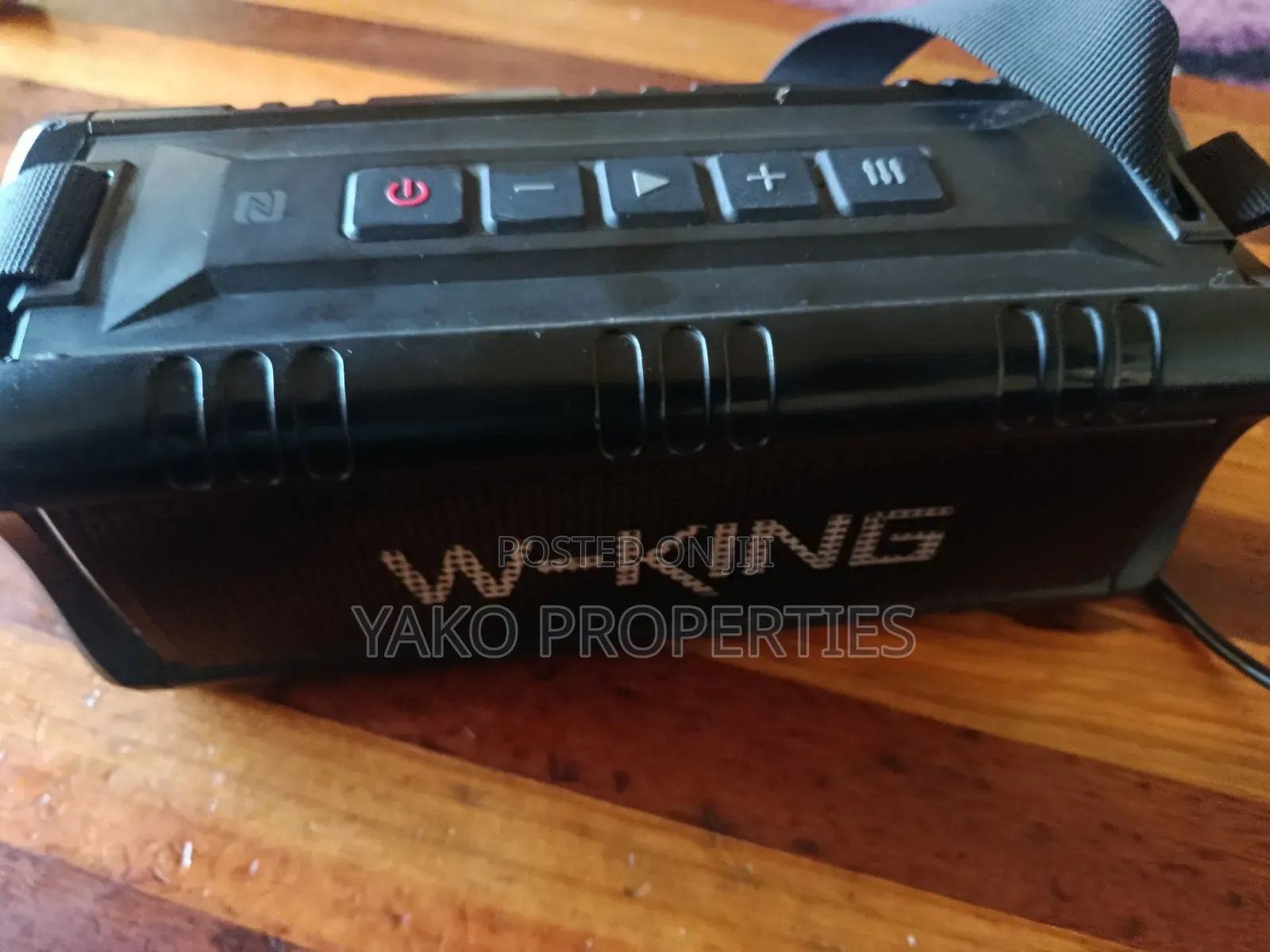 W- King D8 Mini Bluetooth Speaker