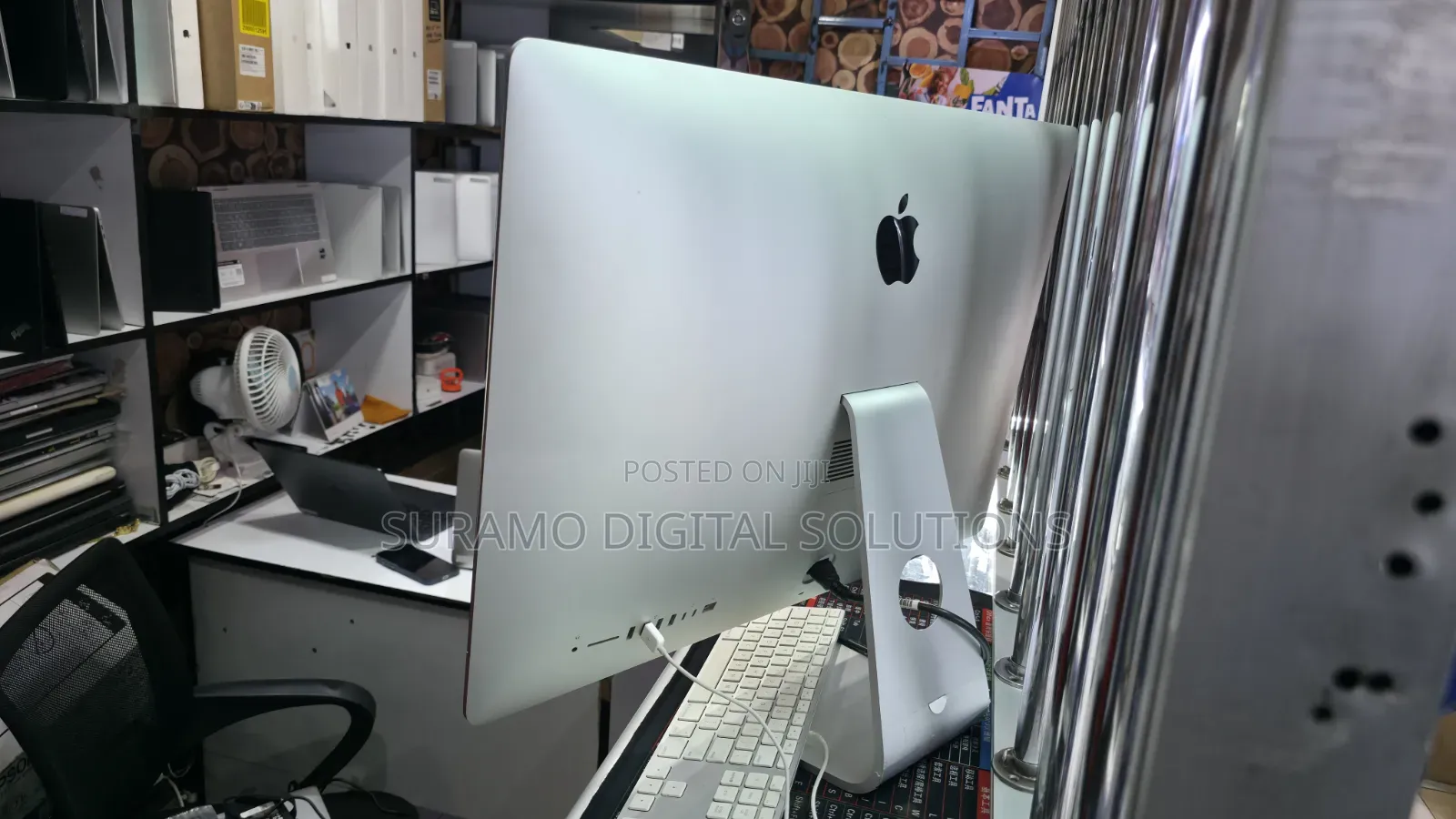Desktop Computer Apple iMac 16GB Intel Core i7 SSD 1T