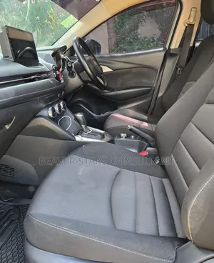 Mazda CX-3 2016 Beige