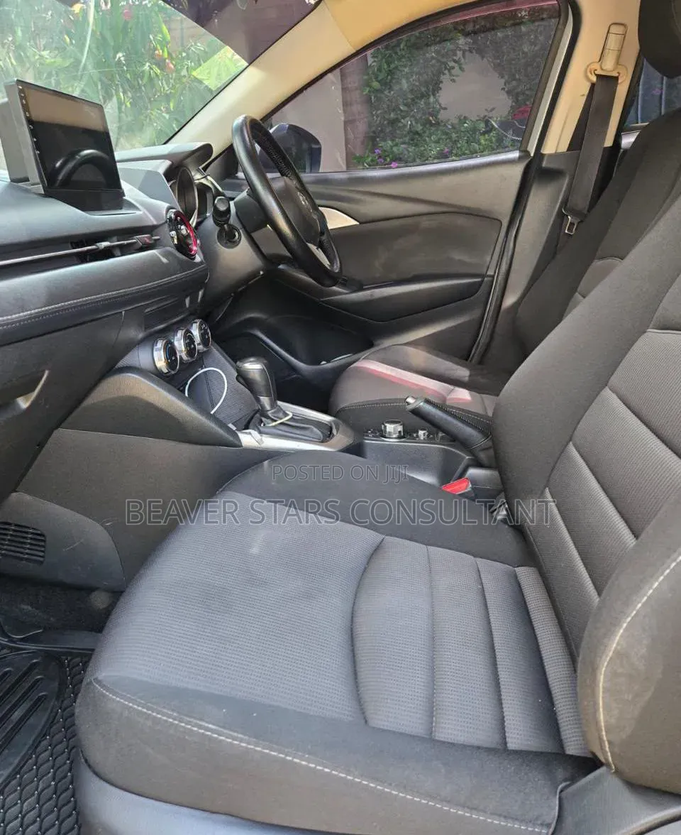 Mazda CX-3 2016 Beige