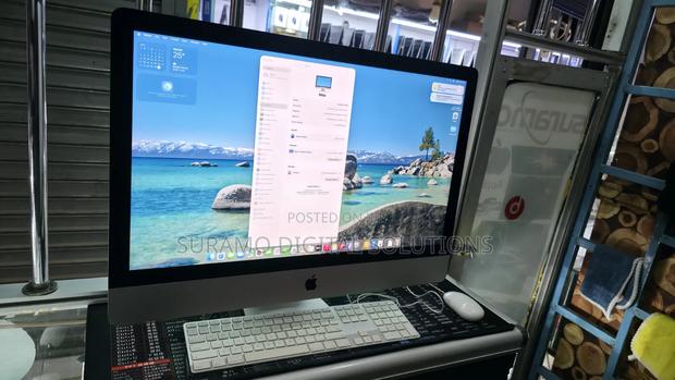Desktop Computer Apple iMac 16GB Intel Core i7 SSD 1T - thumbnail 5