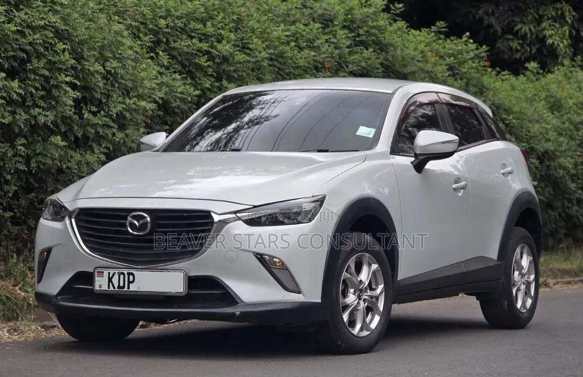 Mazda CX-3 2016 Beige