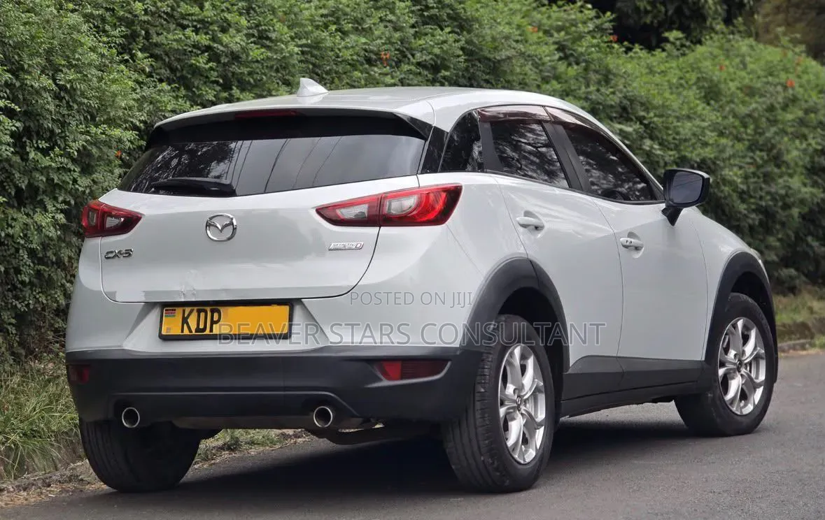Mazda CX-3 2016 Beige