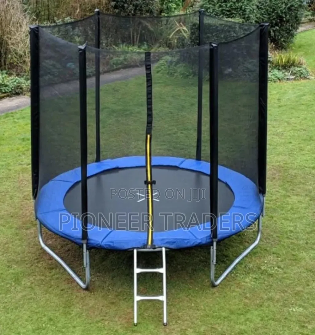 *6ft Trampoline