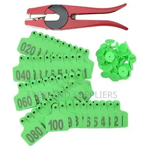 Ear Tag - Durable Construction