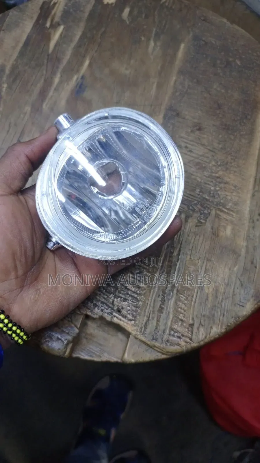 Fog Lamp Demio 2008