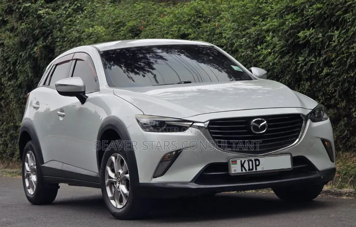Mazda CX-3 2016 Beige