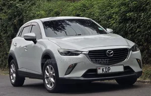 Mazda CX-3 2016 Beige