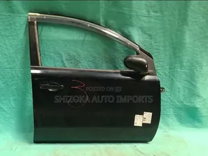F Door Assy Rh Nissan Note E11 2009