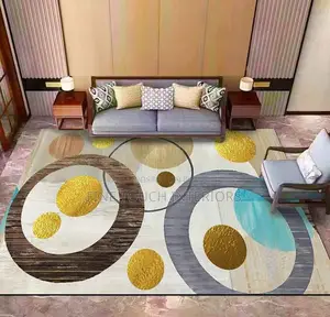 Deluxe 3D Carpets-5by8
