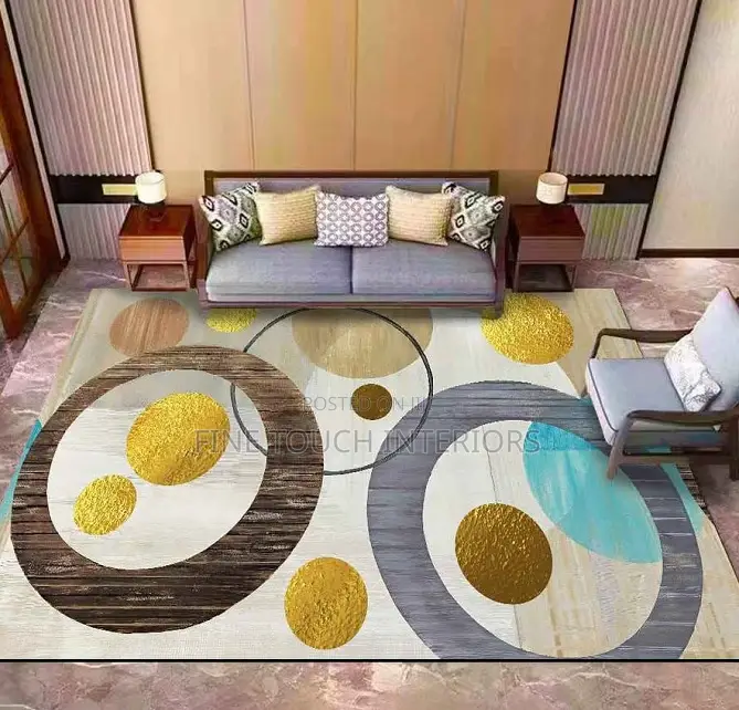 Deluxe 3D Carpets-5by8