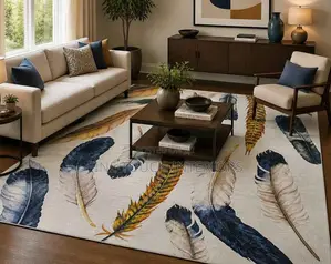 Deluxe 3D Carpets-5by8