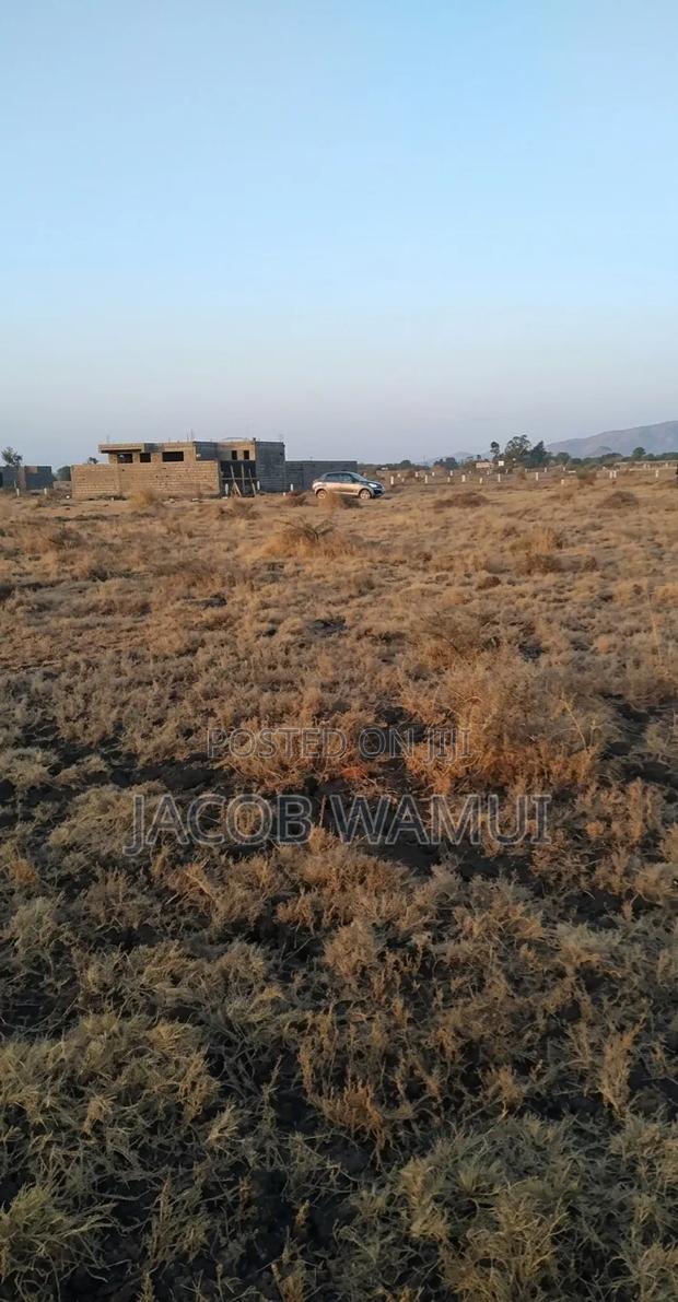 Gikumari, Juja Farm Residential Plot Ruiru East Near Gikumari School.