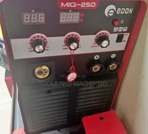 Heavy Duty Edon Tig 250 Welding Machine/Edon Electric Welding Machine