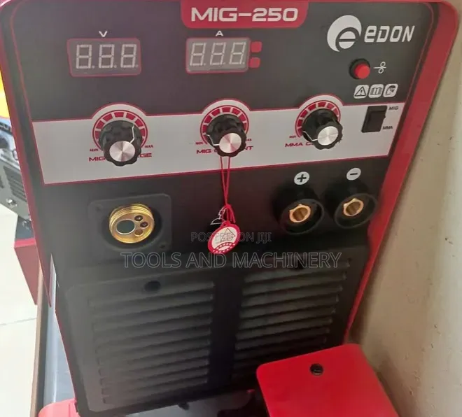 Heavy Duty Edon Tig 250 Welding Machine/Edon Electric Welding Machine
