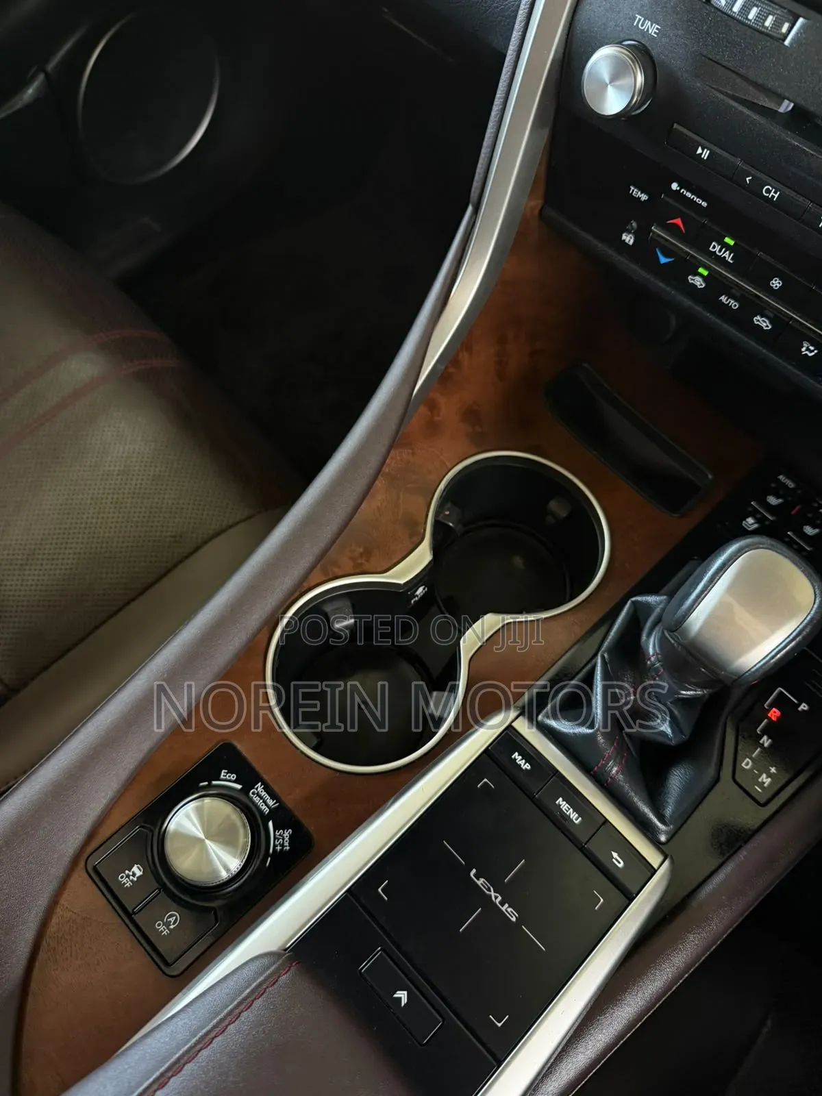 Lexus RX 2020 Matt Black