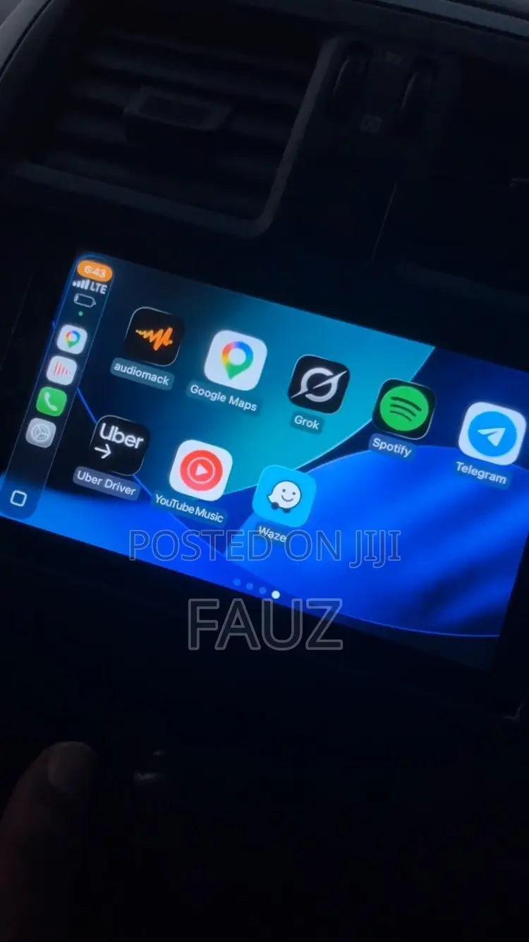 Car Android Player