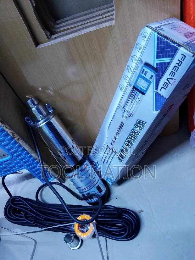 DC Solar Pump