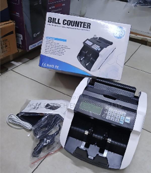 1Automatic Money Counting Machine