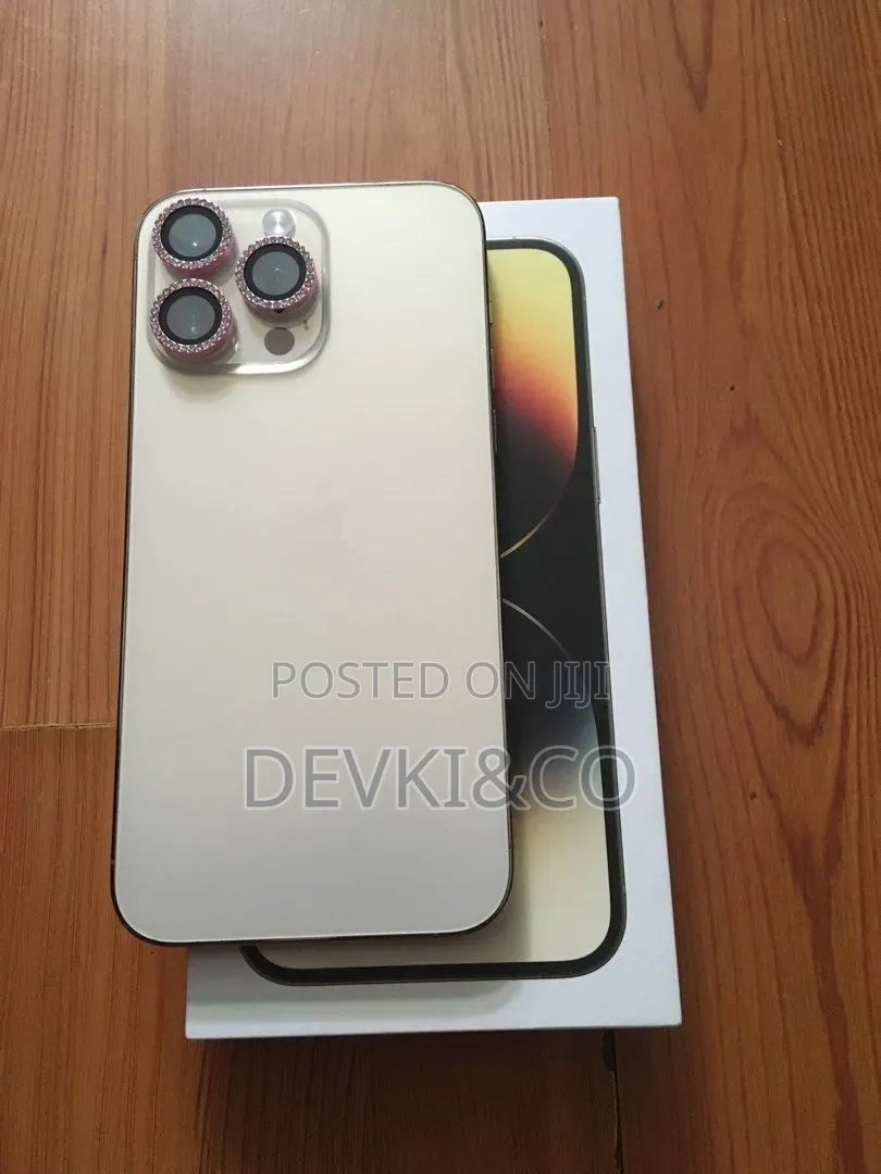 Apple iPhone 14 Pro Max 256 GB Gold