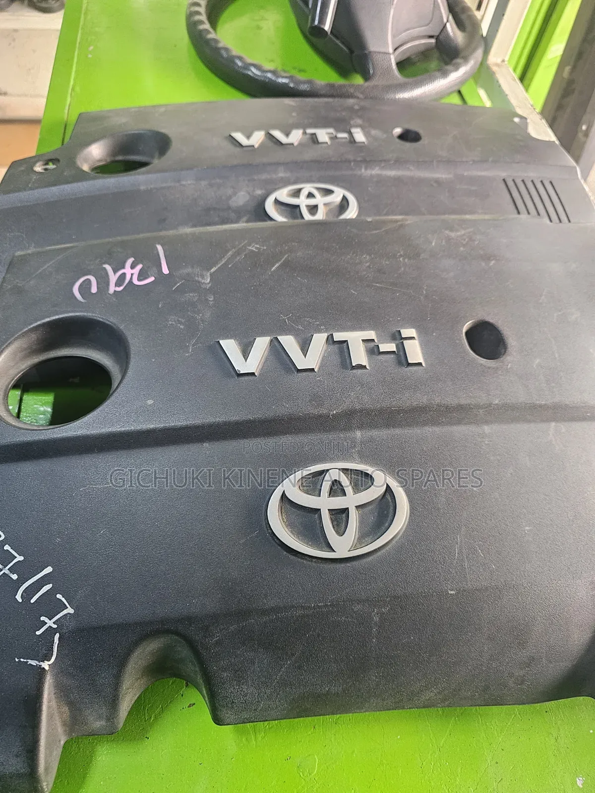 1NZ Engine Top Covers