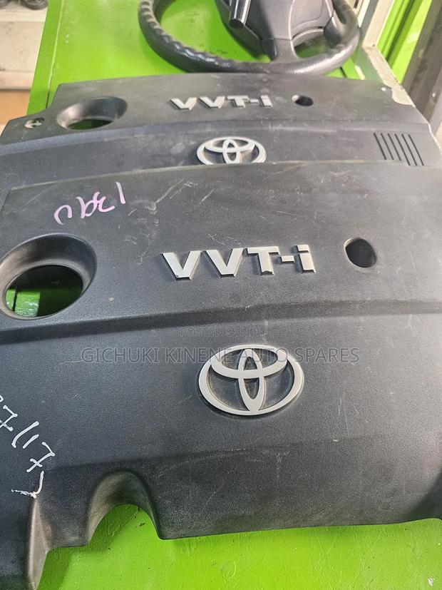 1NZ Engine Top Covers