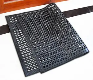 Commercial Door Mats 120x80cm | Heavy-Duty Rubber Ramp Mat