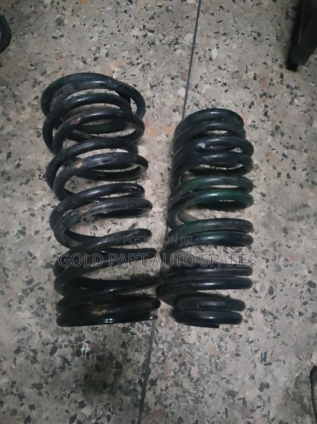 Ex Japan Hevy Deuty Coil Spring for Nisasam Serena New Mode - main view
