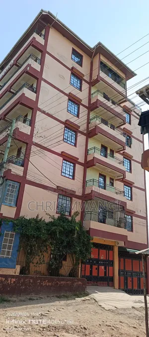Furnished 1bdrm Block of Flats in Mwiki Estate for sale