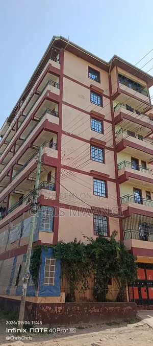 Furnished 1bdrm Block of Flats in Mwiki Estate for sale