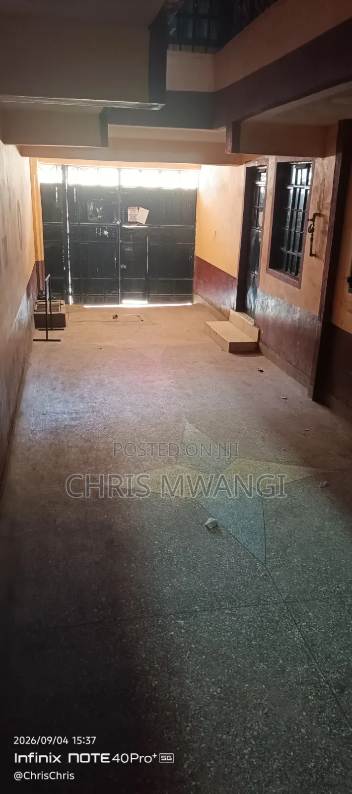 Furnished 1bdrm Block of Flats in Mwiki Estate for sale
