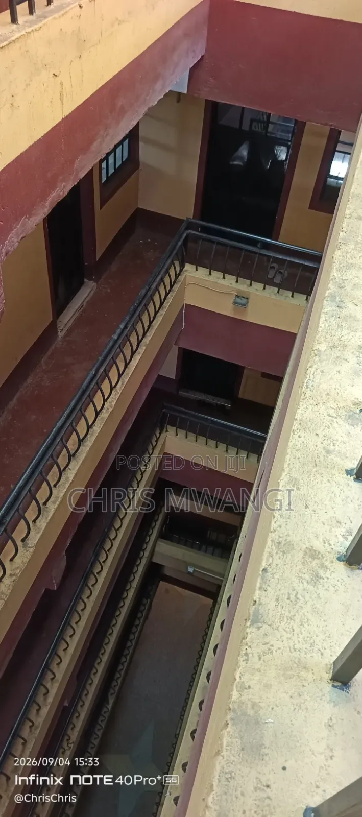 Furnished 1bdrm Block of Flats in Mwiki Estate for sale