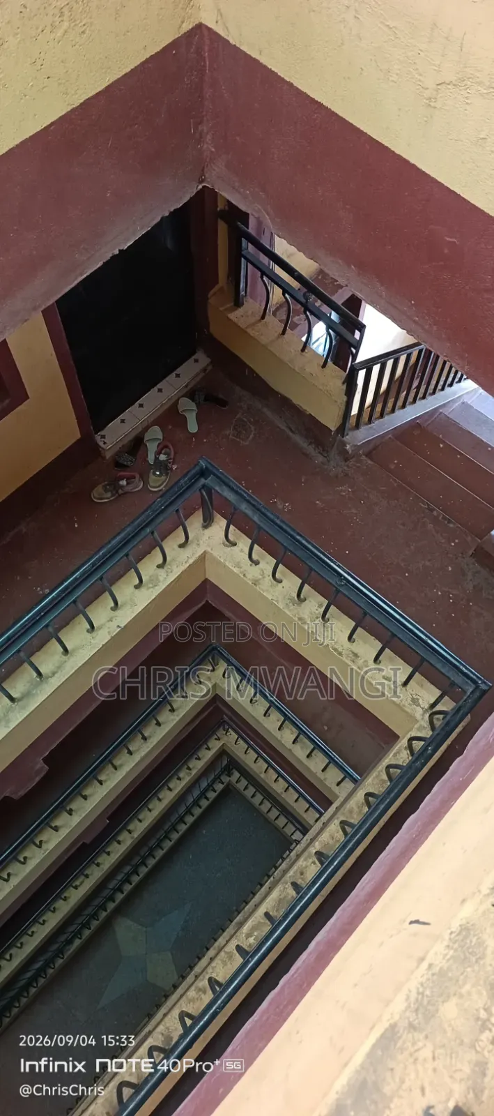 Furnished 1bdrm Block of Flats in Mwiki Estate for sale