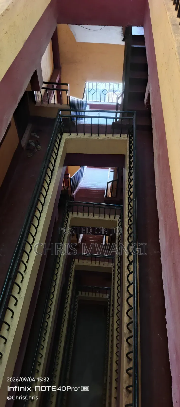 Furnished 1bdrm Block of Flats in Mwiki Estate for sale