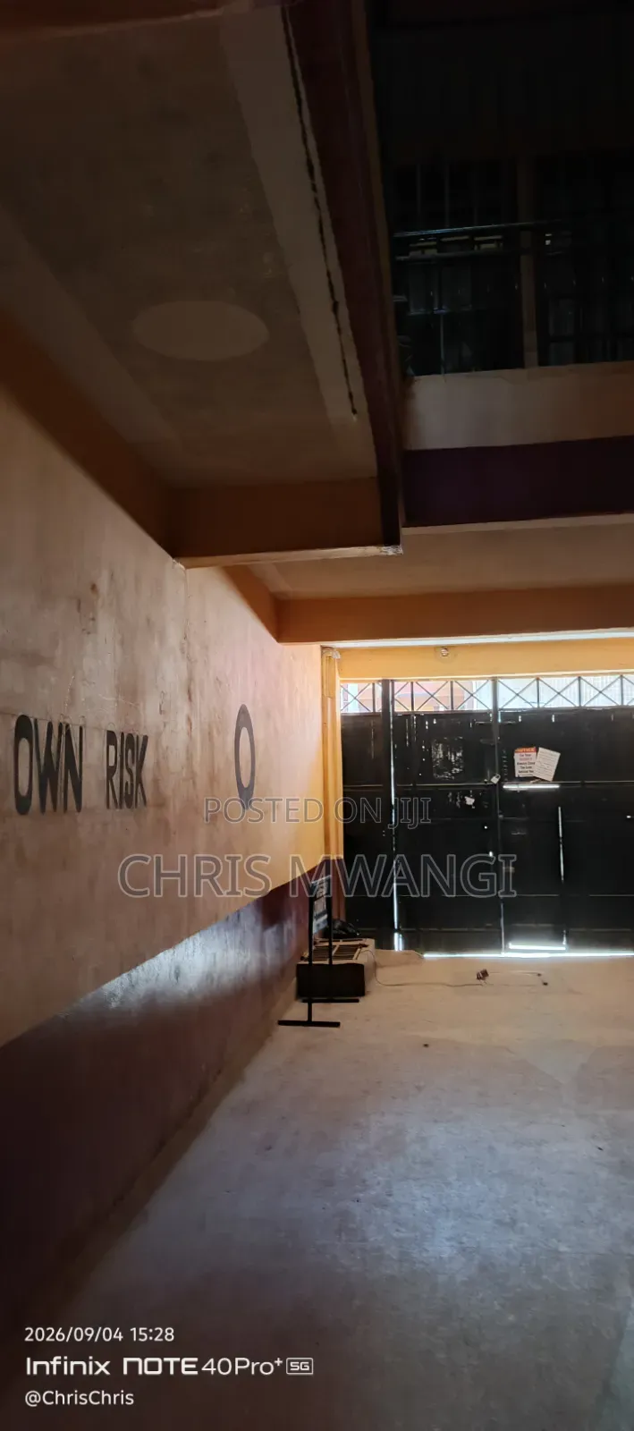 Furnished 1bdrm Block of Flats in Mwiki Estate for sale