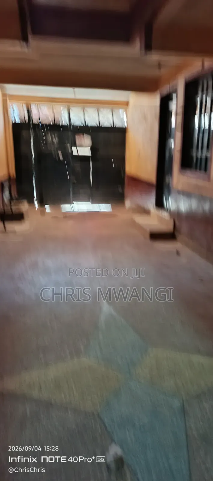 Furnished 1bdrm Block of Flats in Mwiki Estate for sale