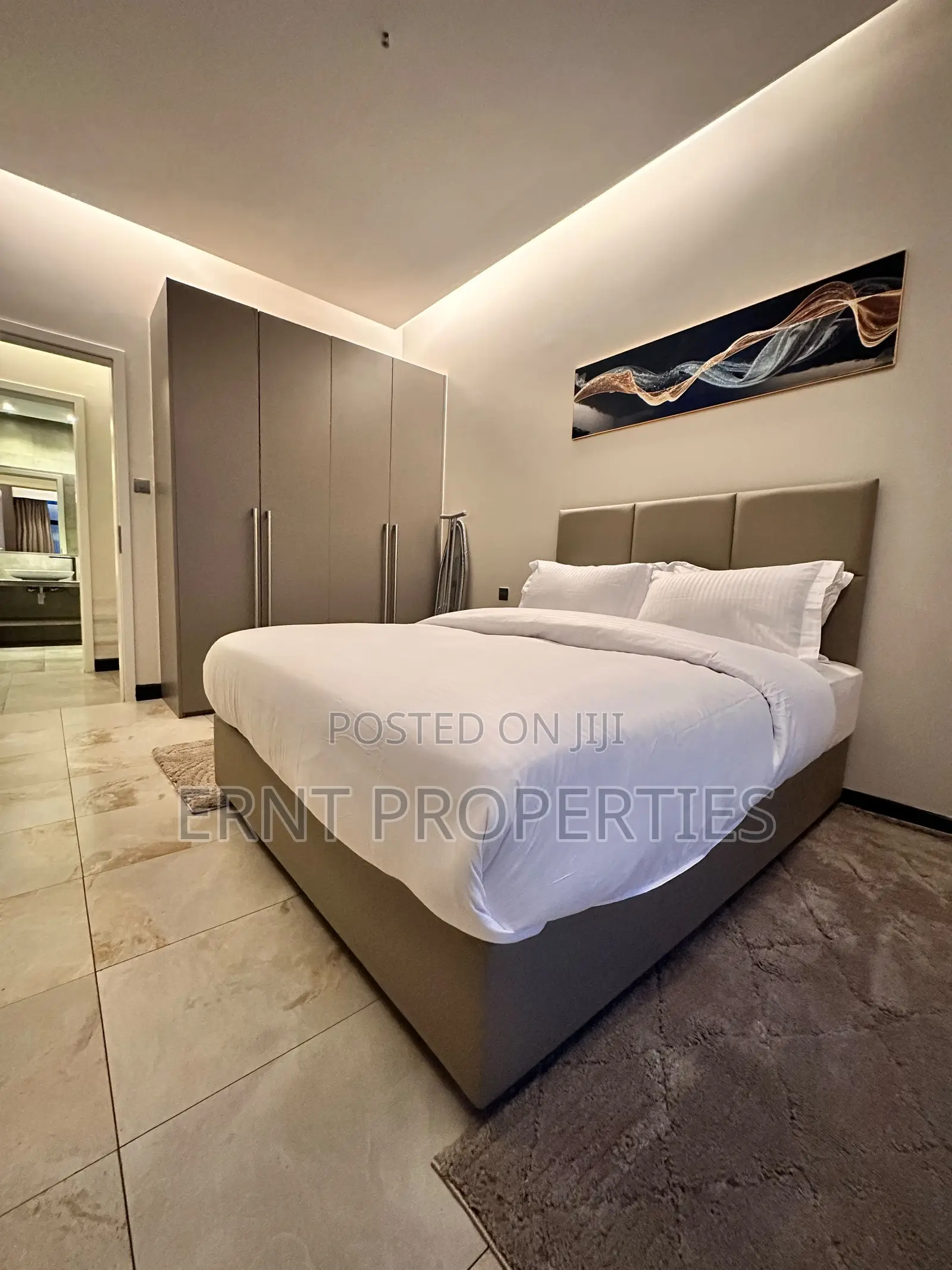 Luxury 2-Bedroom Airbnb | Westlands, Nairobi