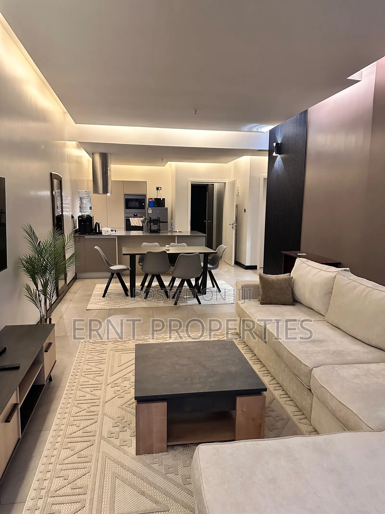 Luxury 2-Bedroom Airbnb | Westlands, Nairobi
