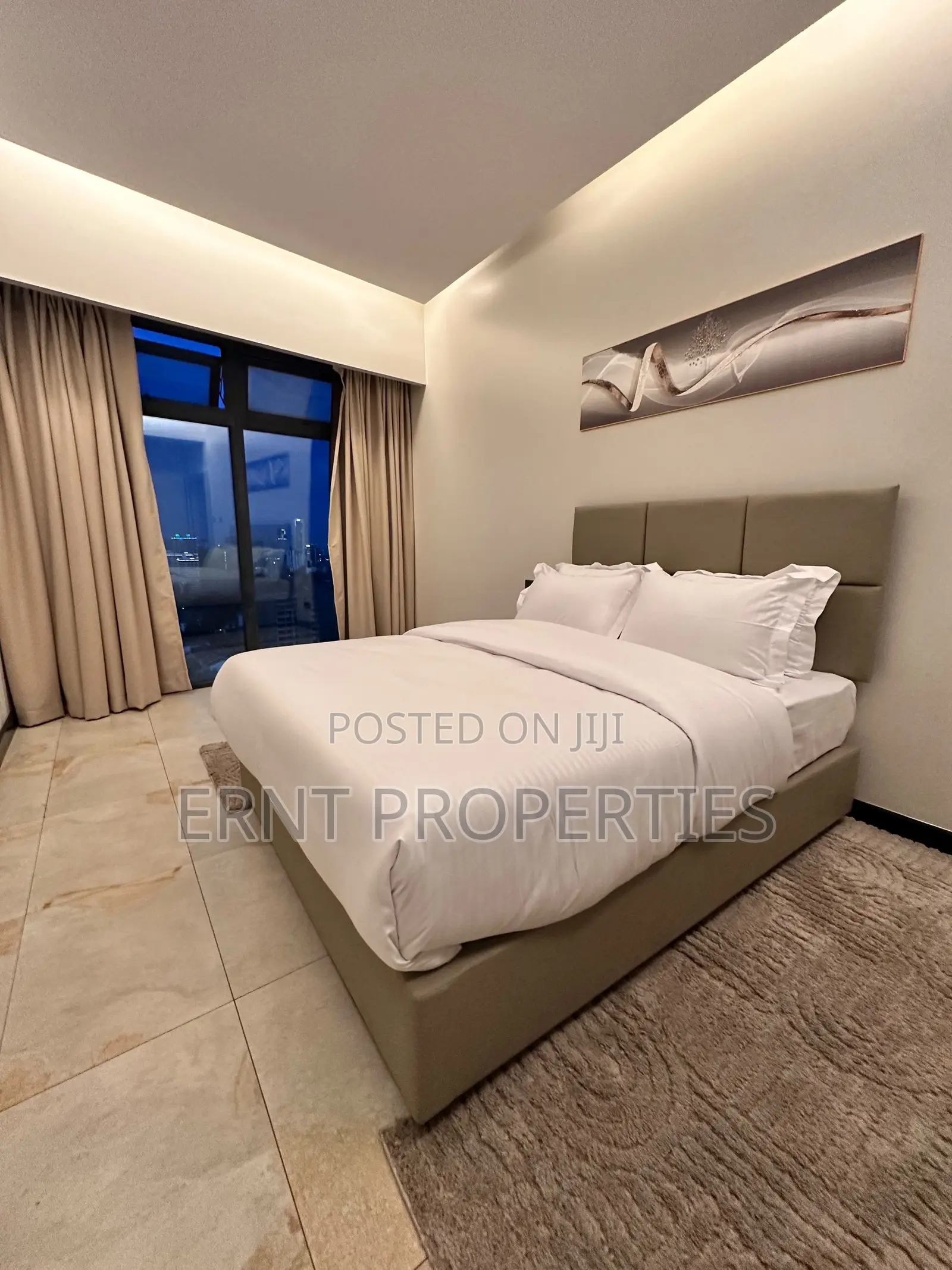 Luxury 2-Bedroom Airbnb | Westlands, Nairobi