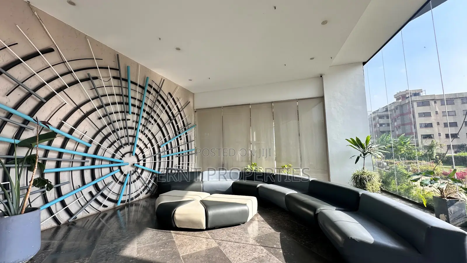 Luxury 2-Bedroom Airbnb | Westlands, Nairobi