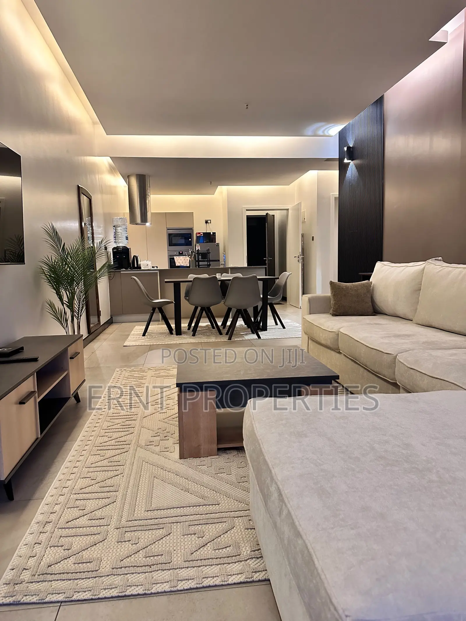 Luxury 2-Bedroom Airbnb | Westlands, Nairobi