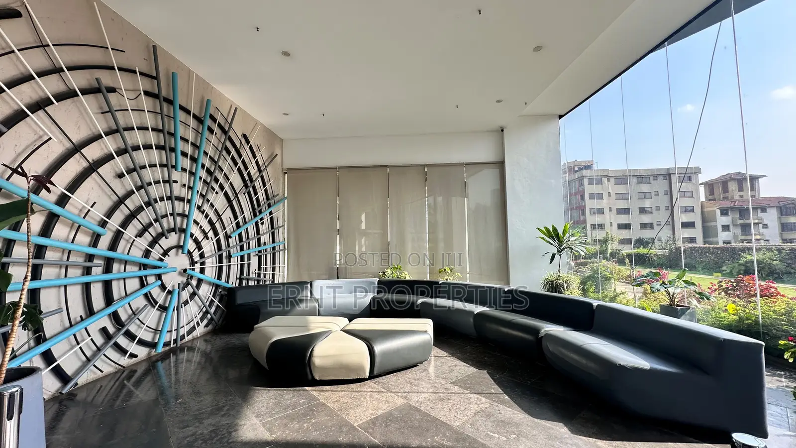 Luxury 2-Bedroom Airbnb | Westlands, Nairobi