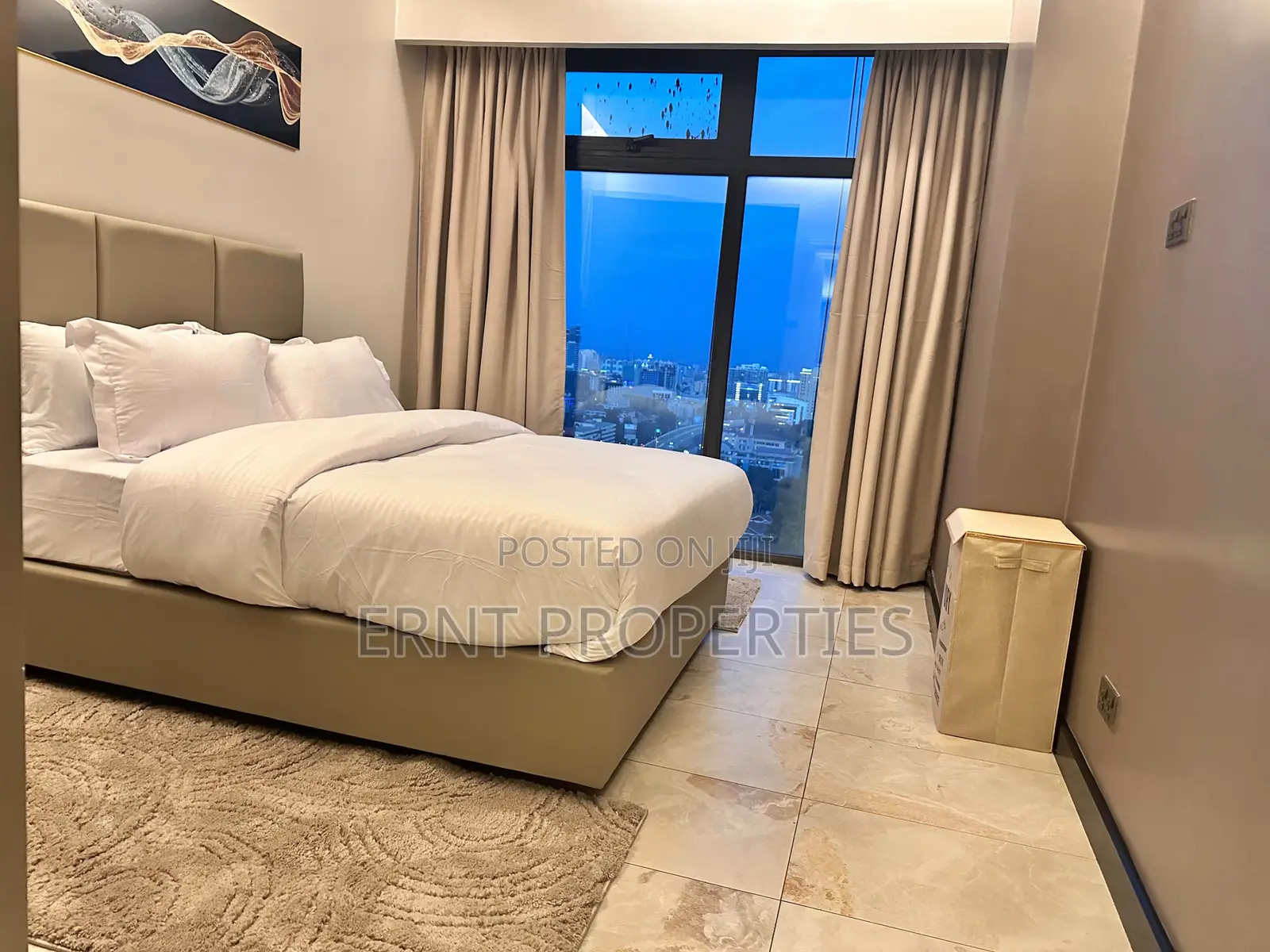 Luxury 2-Bedroom Airbnb | Westlands, Nairobi