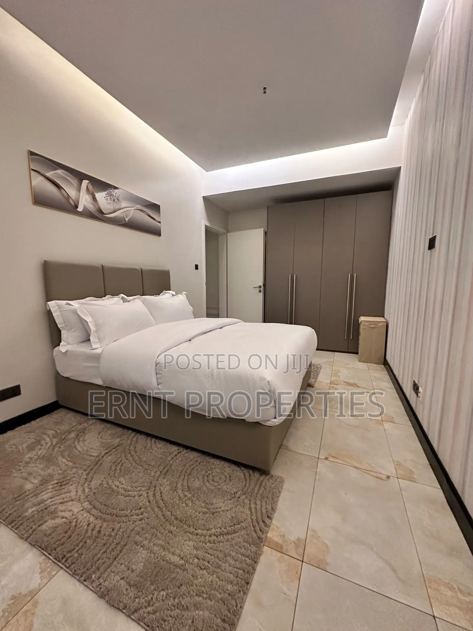 Luxury 2-Bedroom Airbnb | Westlands, Nairobi
