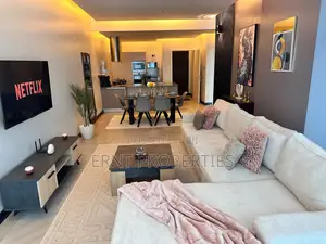 Luxury 2-Bedroom Airbnb | Westlands, Nairobi