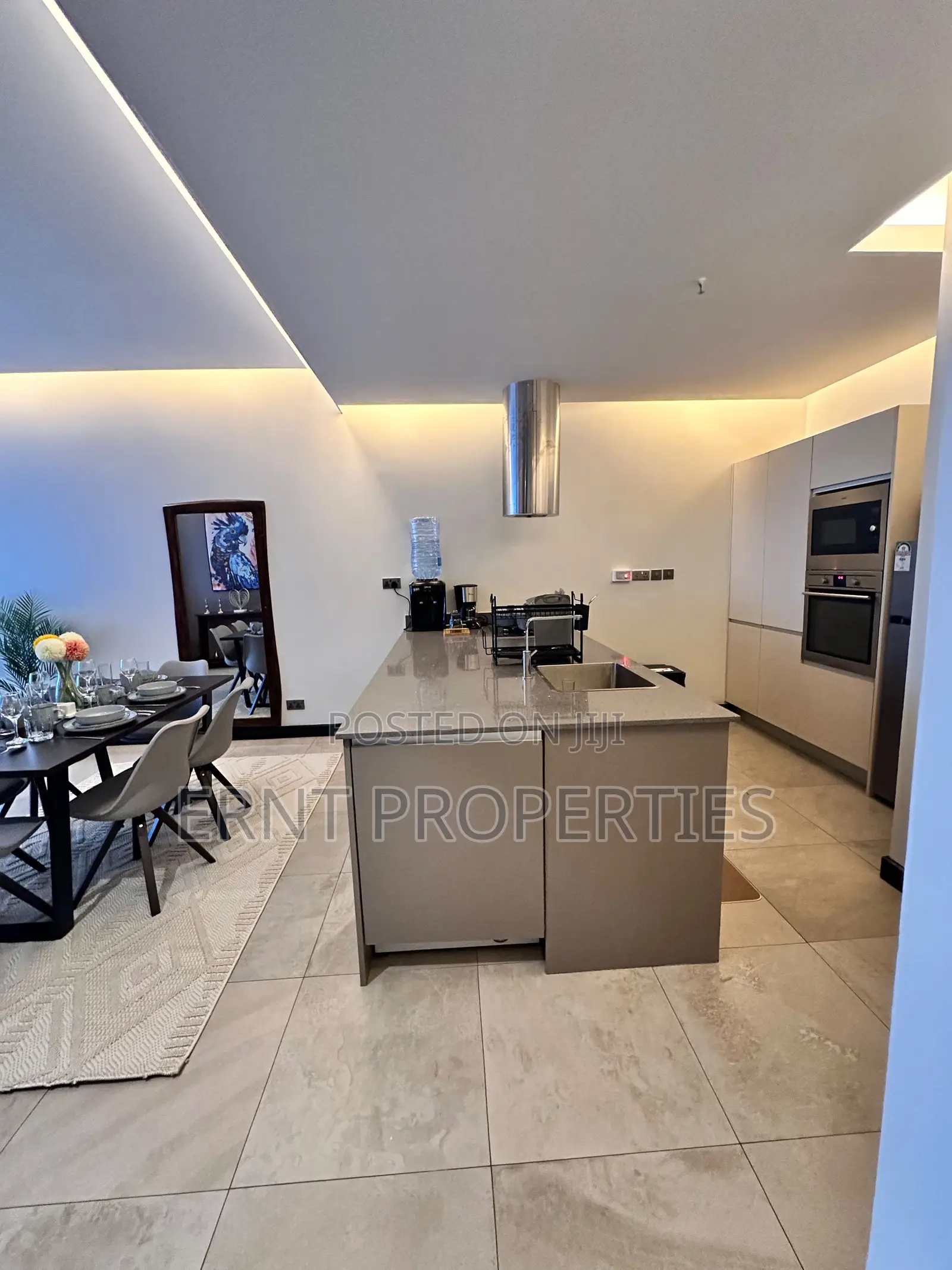 Luxury 2-Bedroom Airbnb | Westlands, Nairobi