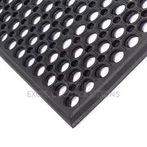 Commercial Door Mats 120x80cm | Heavy-Duty Rubber Ramp Mat