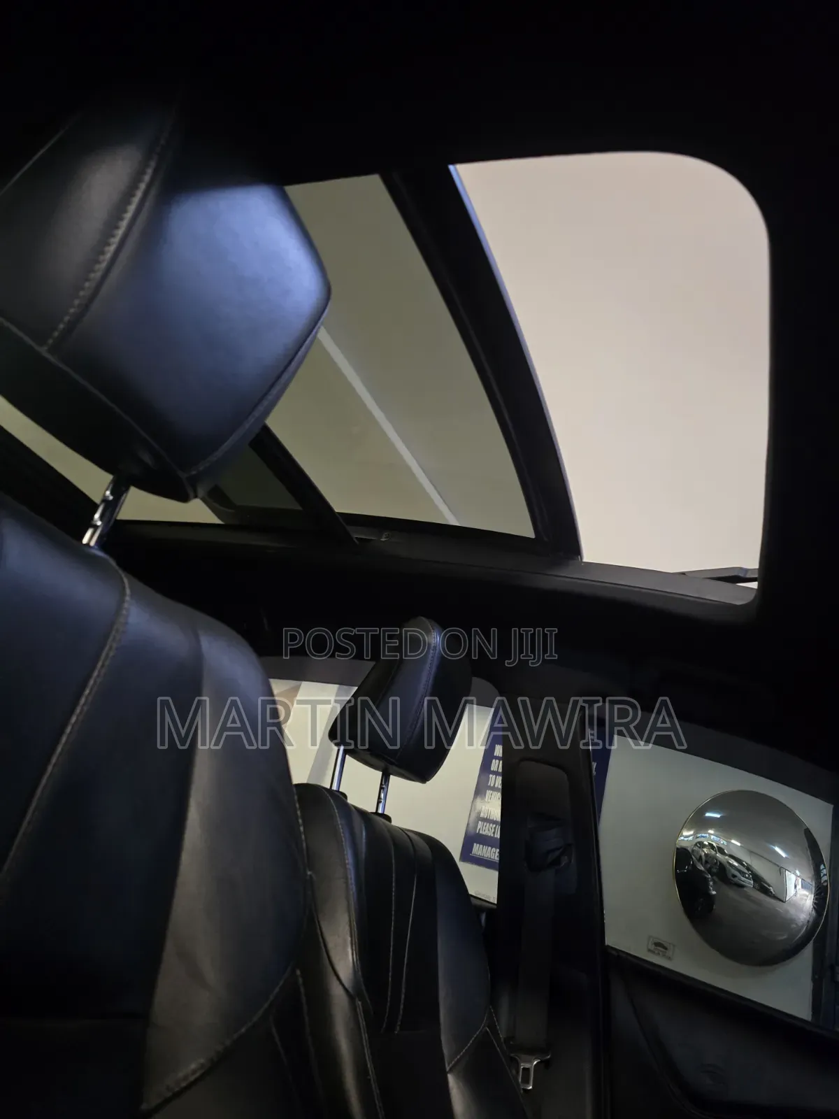 Toyota Harrier 2015 Black
