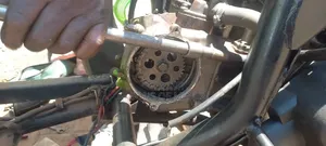 Motorcycle 2018 Green
