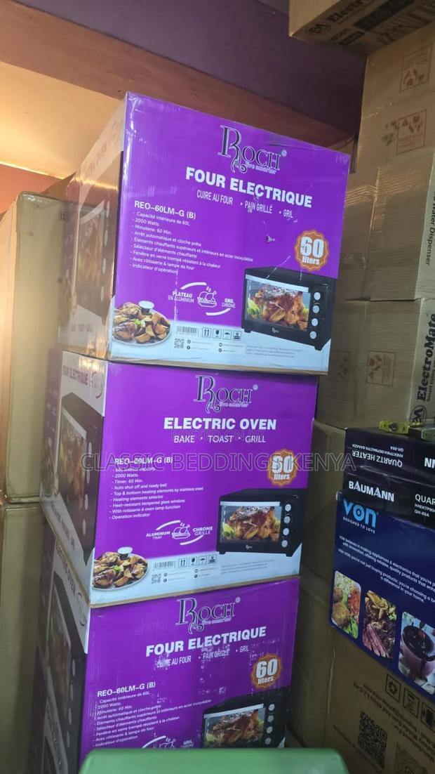 Roch 60l Electric Oven - thumbnail 2